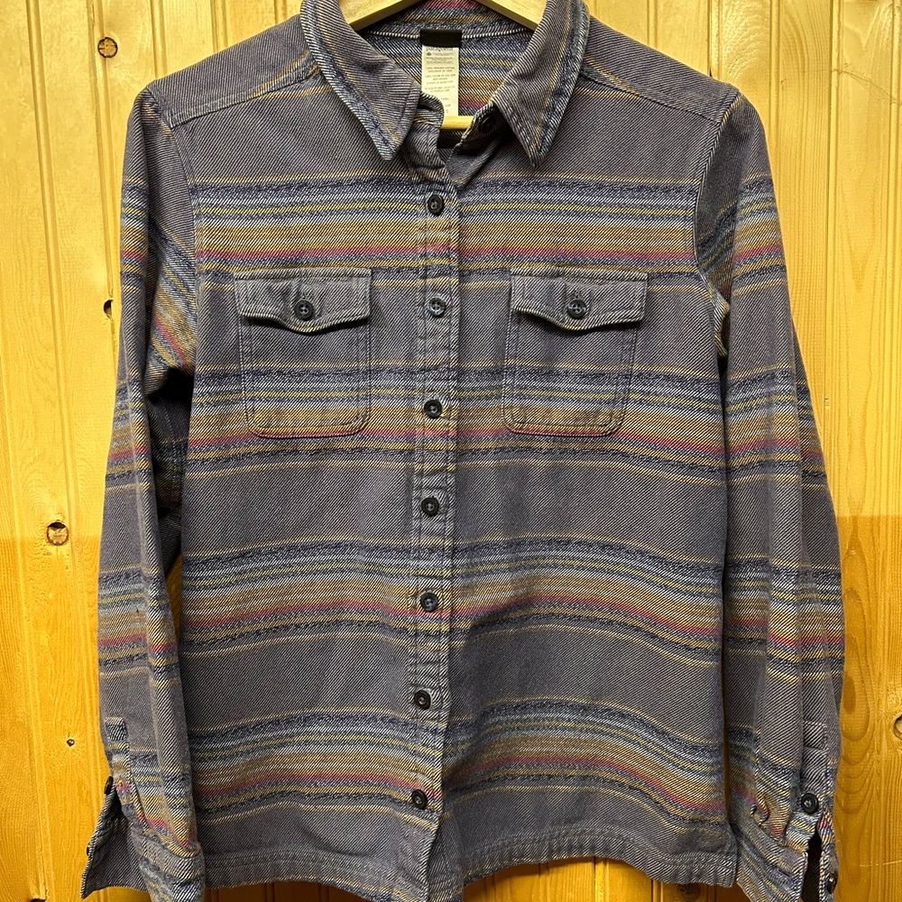 Patagonia Fjord Flannel
